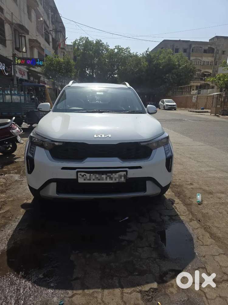 Kia Sonet 2025 Diesel 21000 Km Driven