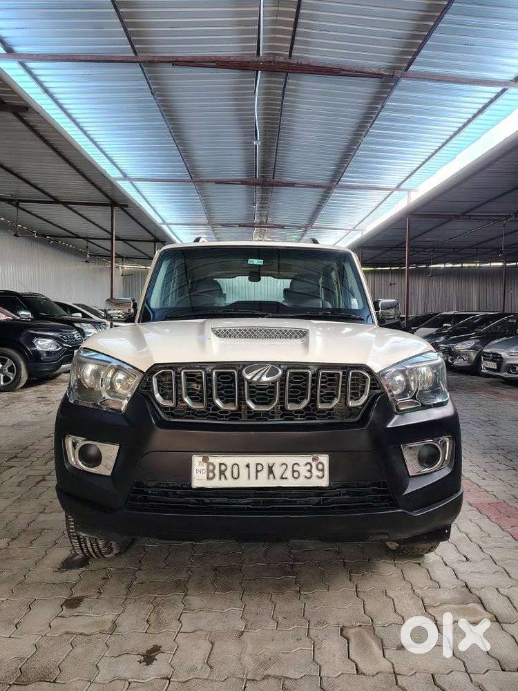 Mahindra Scorpio S3, 2019, Diesel