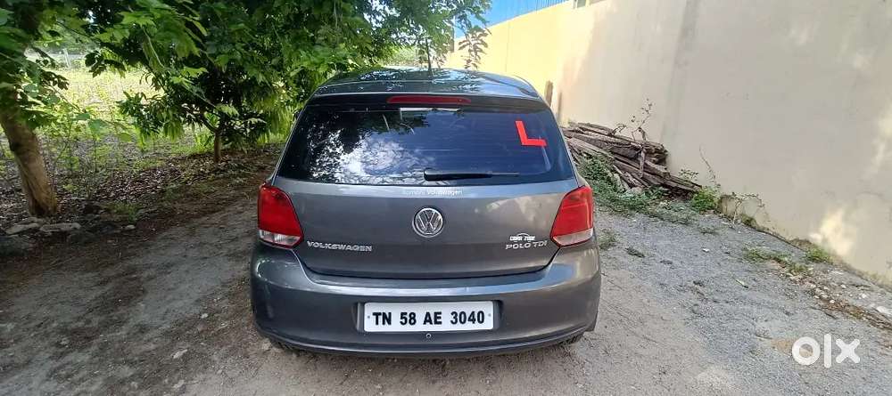 Vw Polo 1.2 Comfortline Diesel