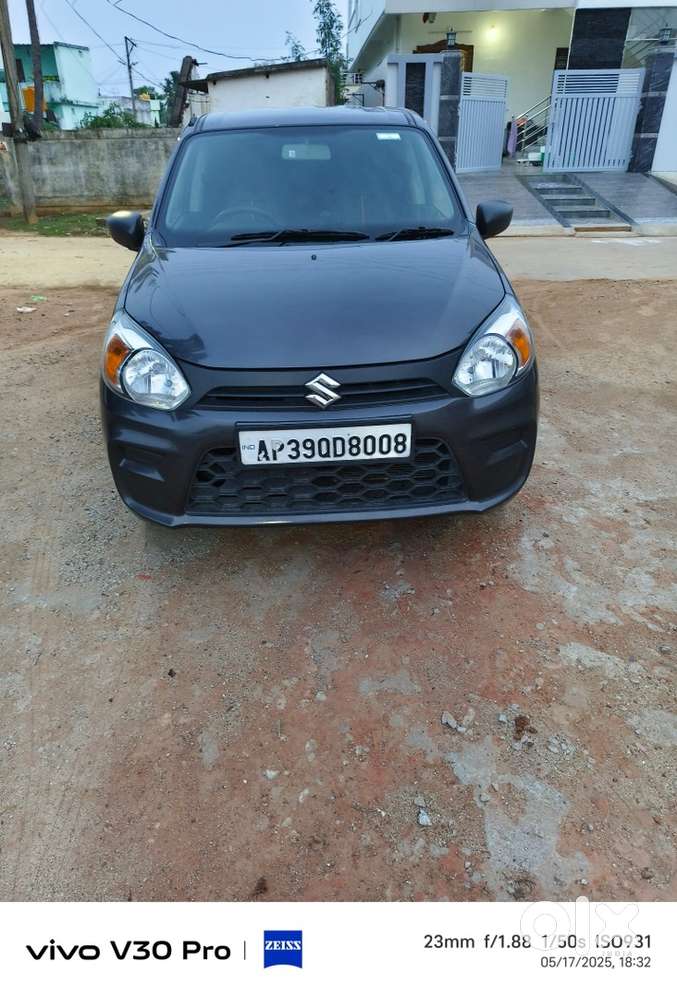 Maruti Suzuki Alto 800 Petrol Well Maintained