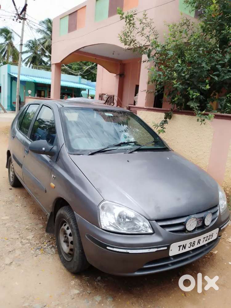Tata Indica V2 Diesel Manual 2002