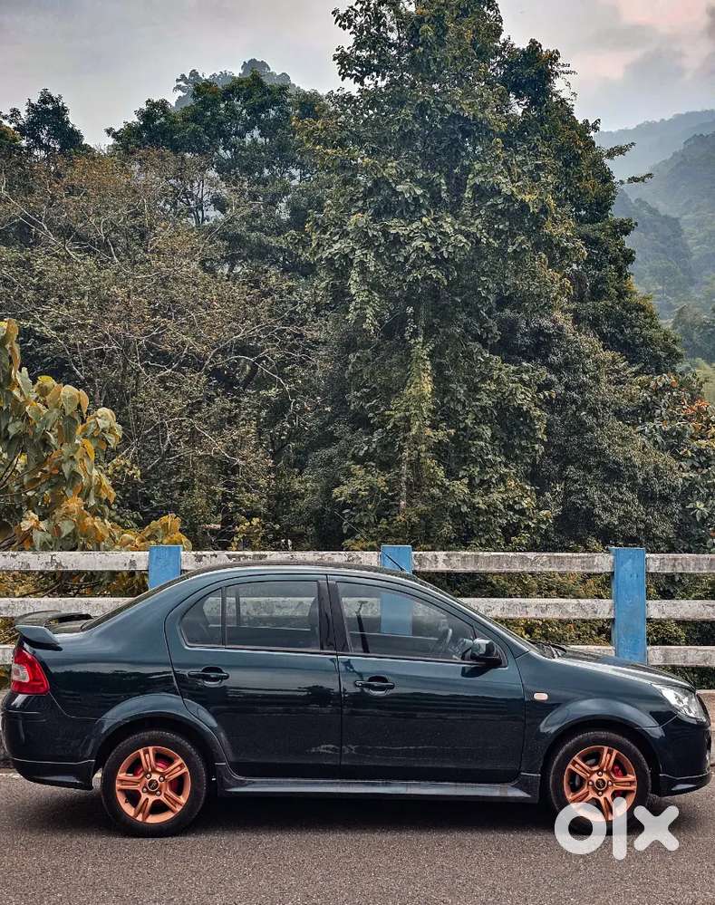 Ford Fiesta 1.6s
