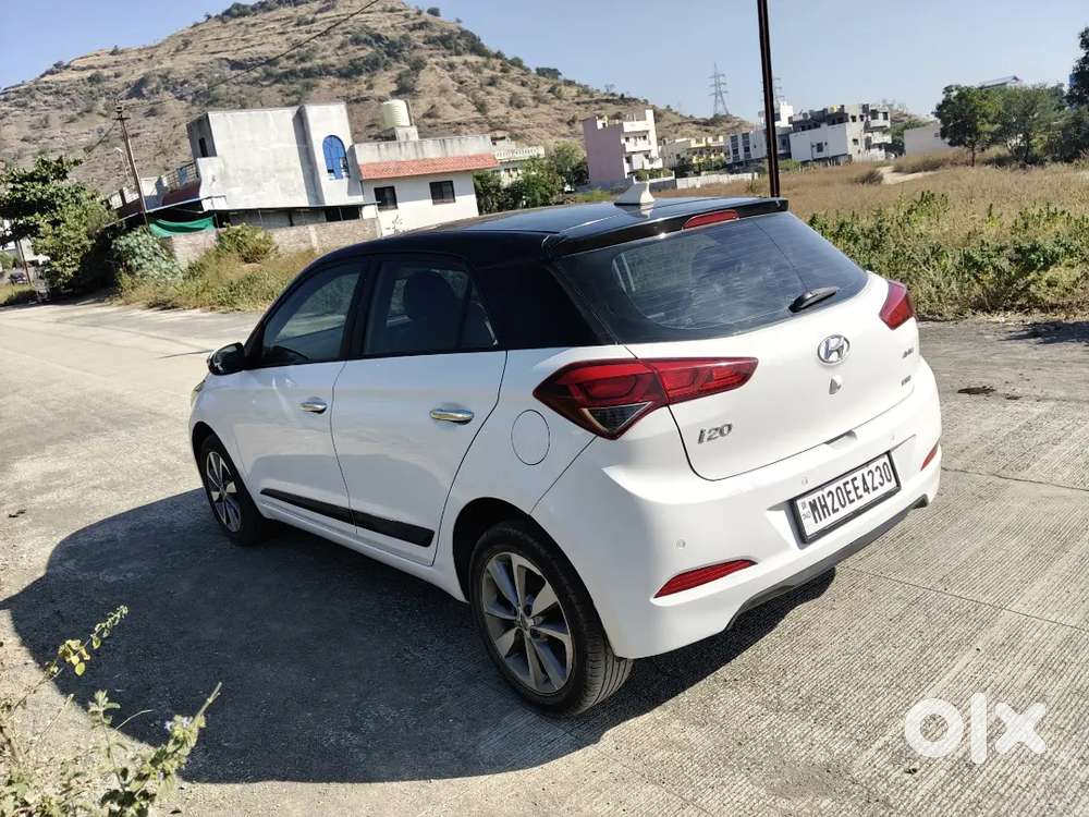 Hyundai I20 2017