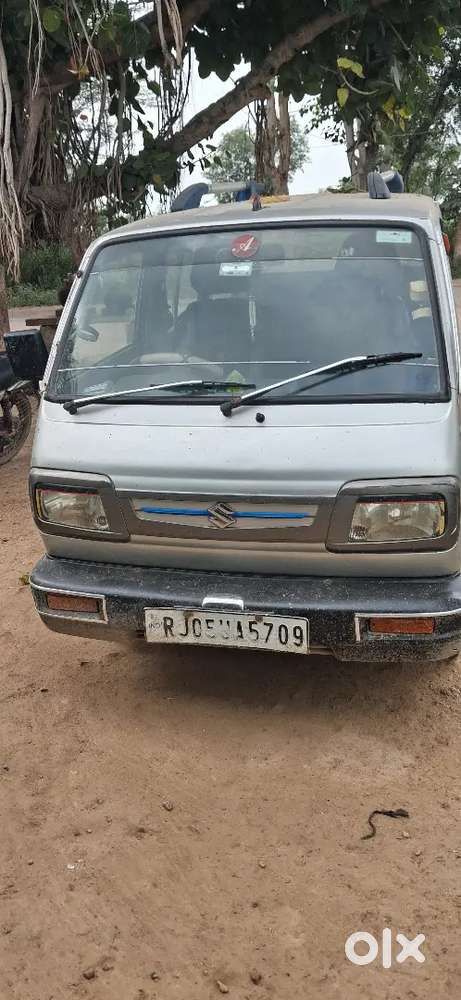 Maruti Suzuki Omni 2015 Lpg
