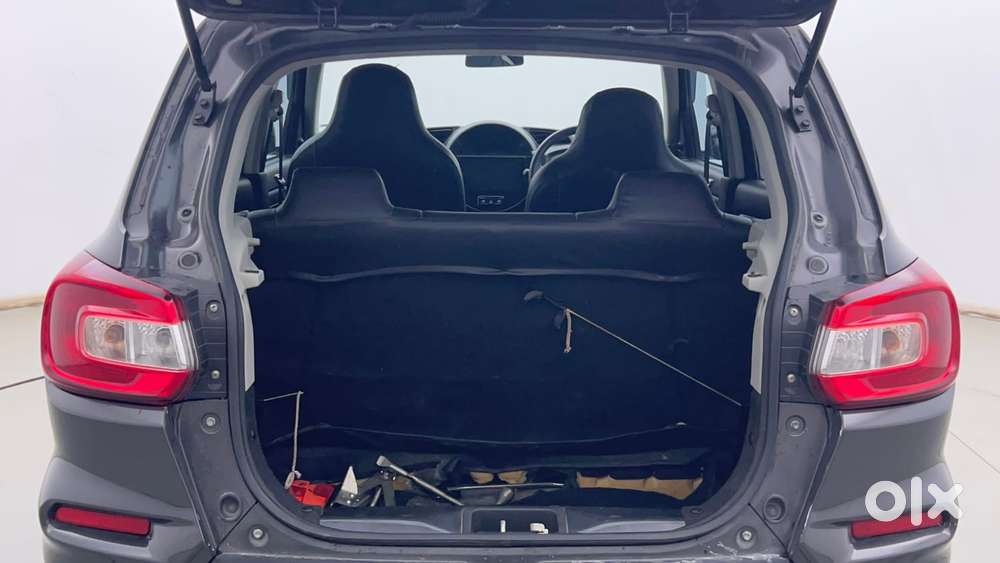Maruti Suzuki S-presso Vxi Plus, 2021, Petrol