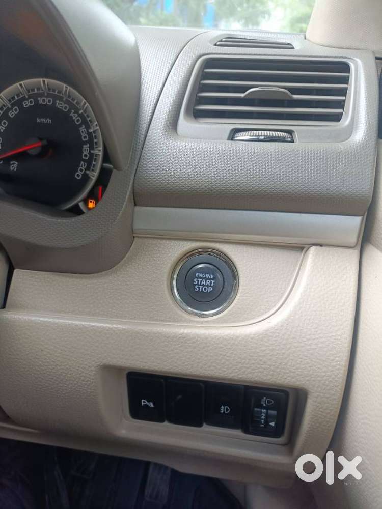 Maruti Suzuki Ertiga 1.5 Zxi Plus, 2017, Petrol
