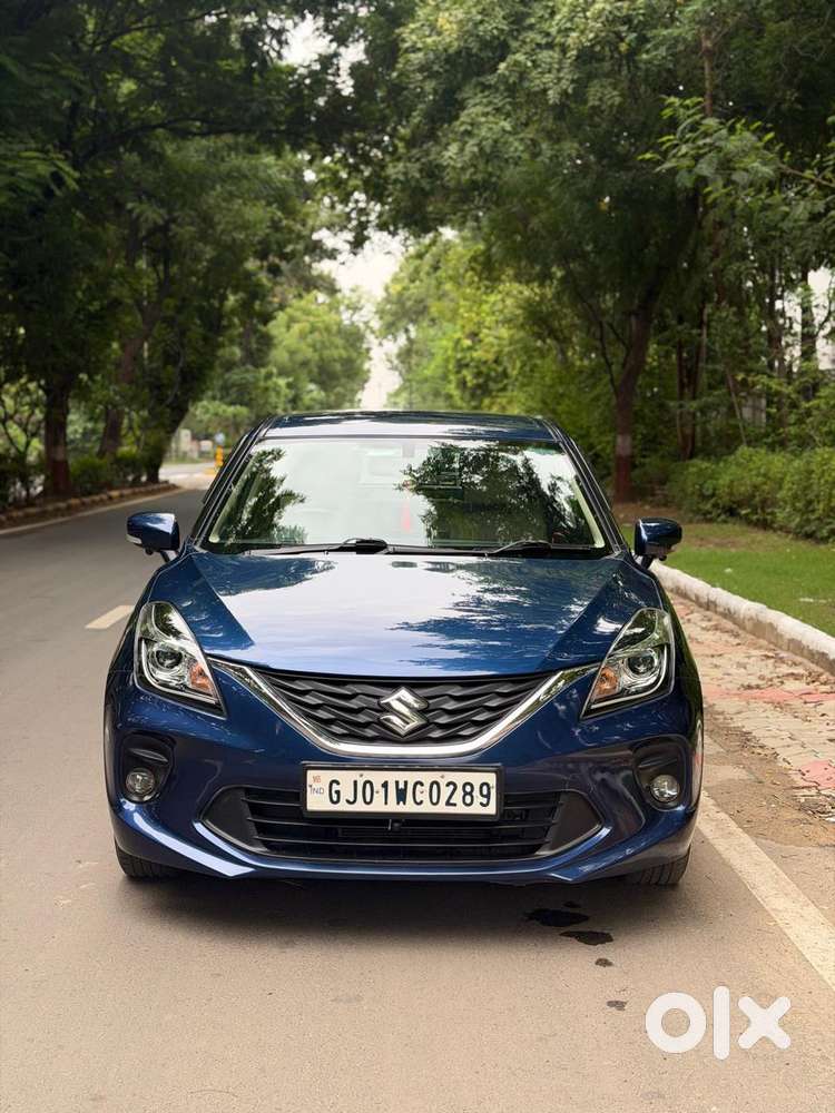 Maruti Suzuki Baleno 1.2 Zeta Shvs, 2021, Petrol