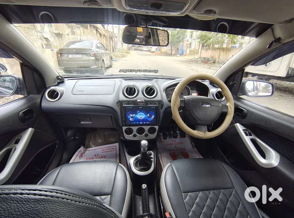 Ford Figo Diesel Manual 2013