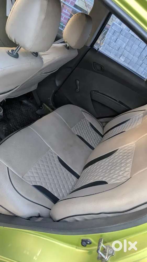 Chevrolet Beat Lt 2011