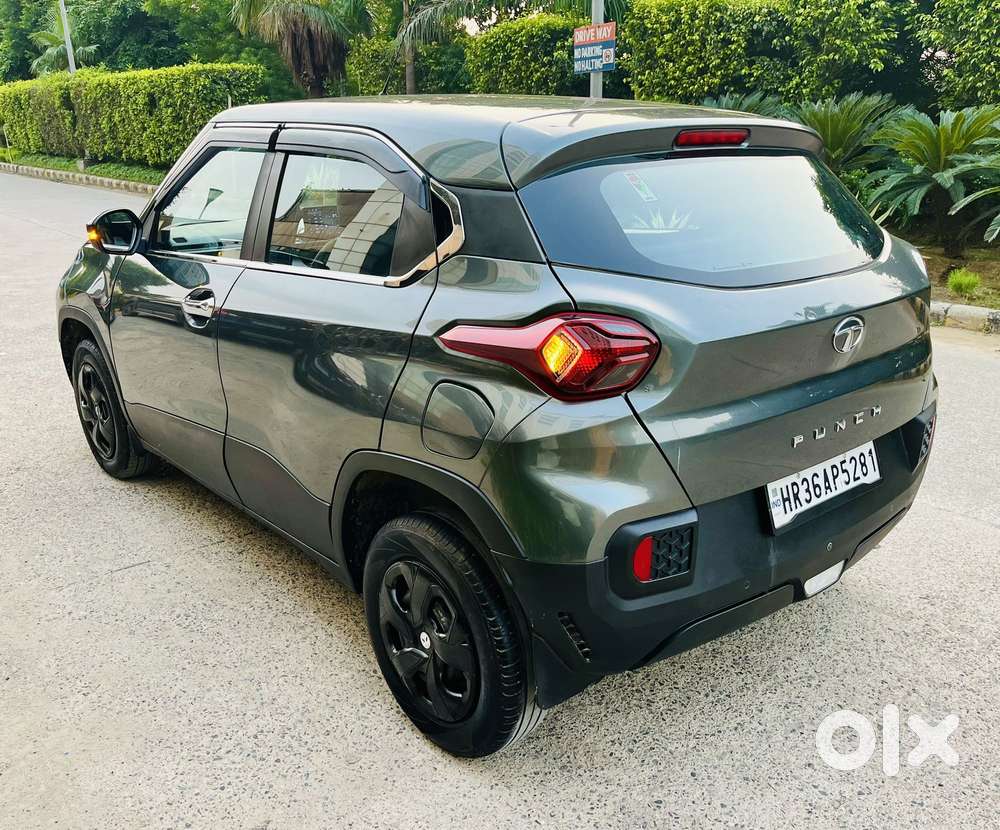 Tata Punch Pure, 2023, Petrol