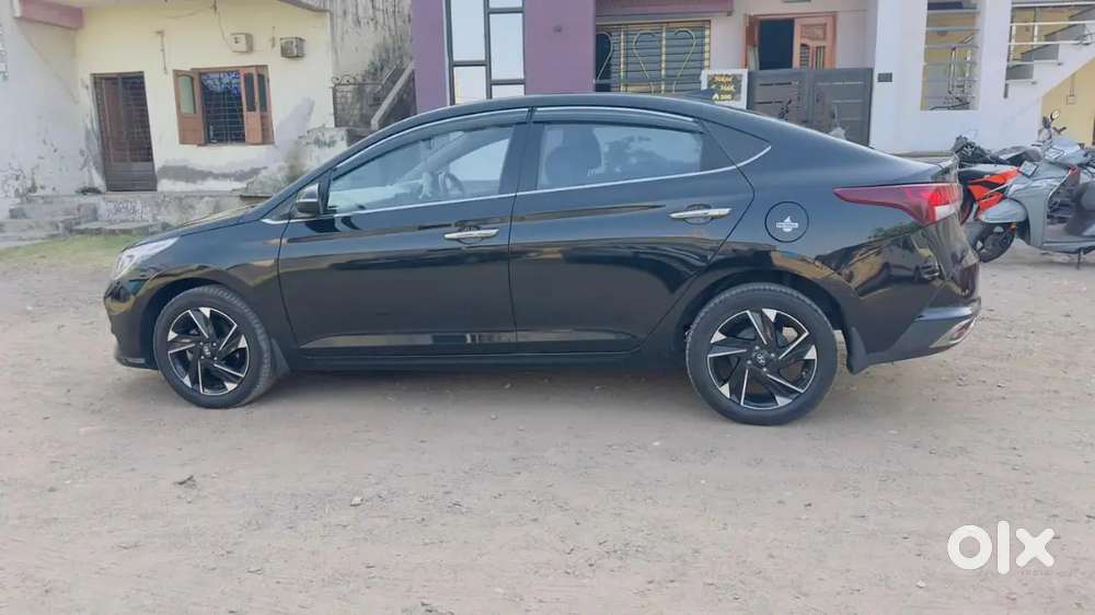 Hyundai Verna 2021 Petrol 73500 Km Driven