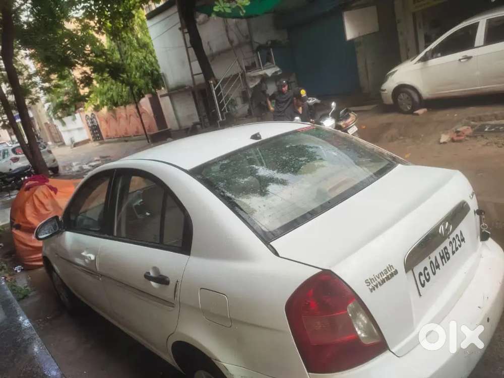 Hyundai Verna 1.6 2009