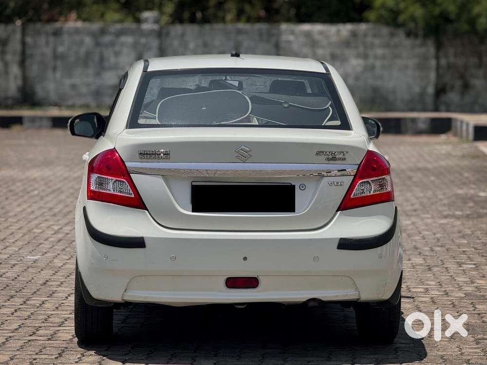 Maruti Suzuki Swift Dzire 2015-2017 Vdi, 2012, Diesel