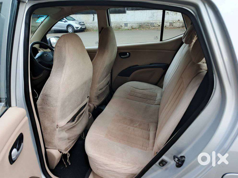 Hyundai I10 1.2 Kappa Sportz, 2008, Petrol