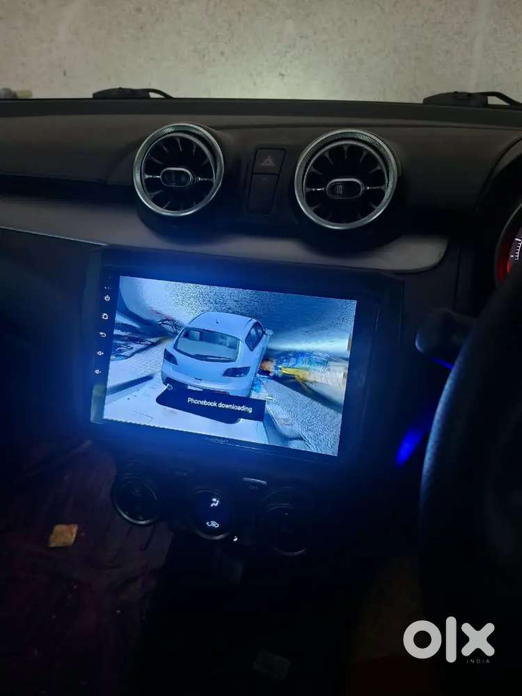Maruti Suzuki Swift 2023 Zxi Cng