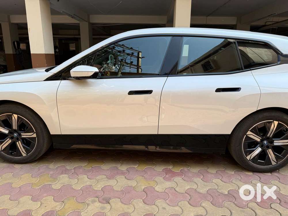 Bmw Ix Xdrive 40, 2023, Electric
