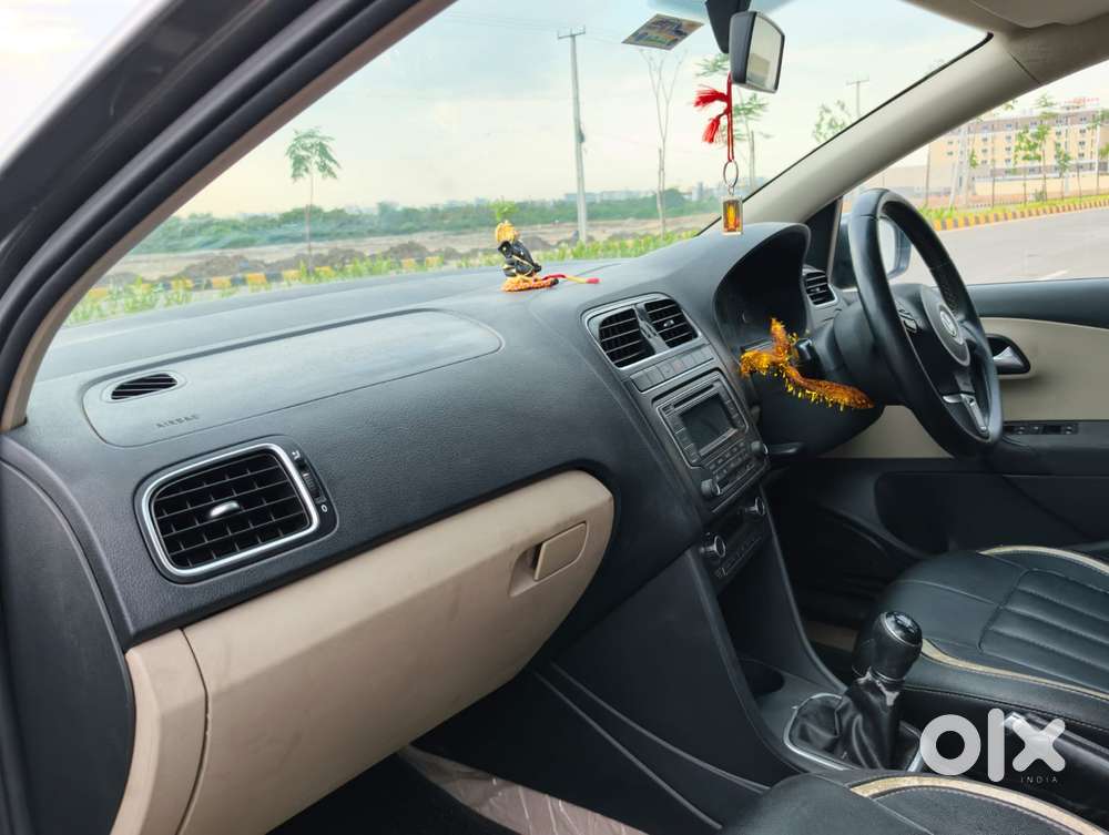 Volkswagen Polo Diesel Highline 1.2l, 2013, Diesel