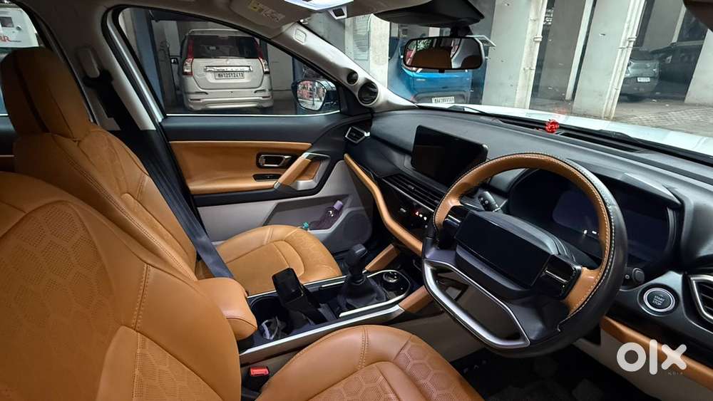 Tata Safari New Facelift Diesel Manul 2024 Premium Modified