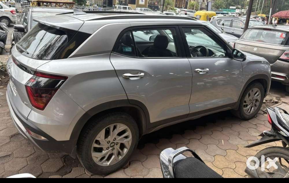 Hyundai Creta 1.5 Sx, 2023, Petrol
