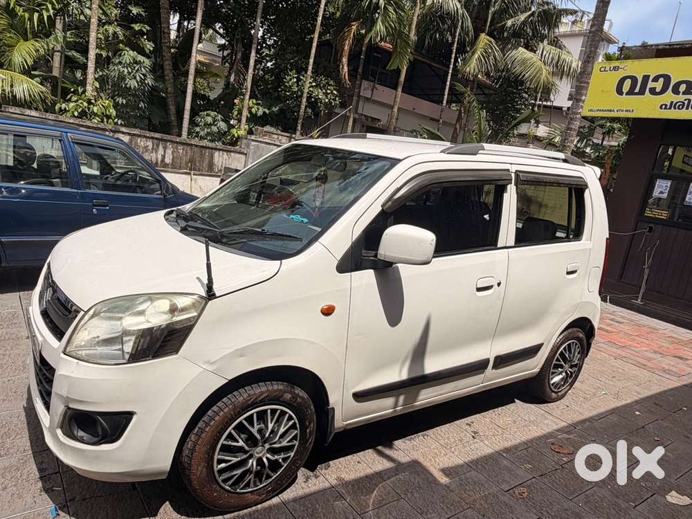 Maruti Suzuki Wagon R 2015