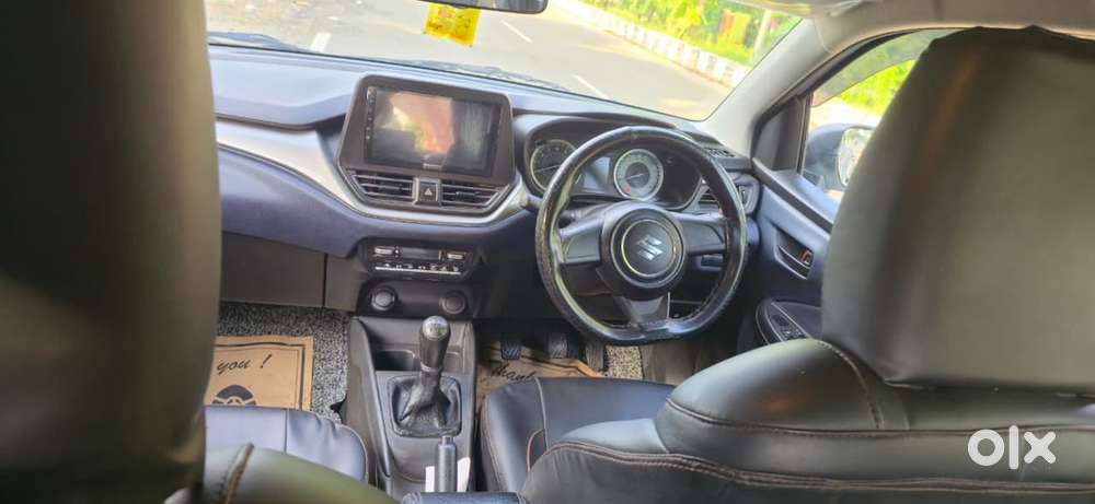 2024 Maruti Baleno Petrol