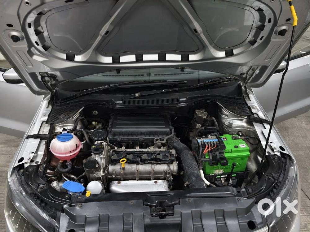 Skoda Rapid 1.6 Mpi At Style, 2017, Petrol