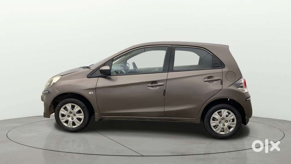 Honda Brio S Mt, 2014, Petrol