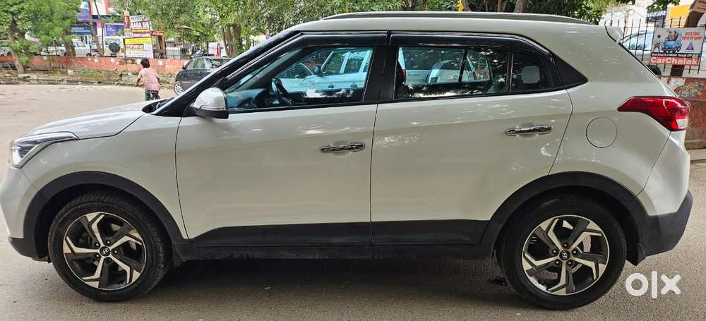 Hyundai Creta 1.6 Sx, 2018, Diesel