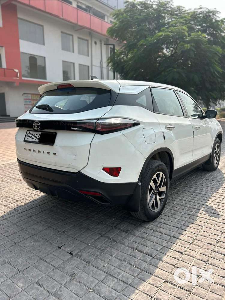 Tata Harrier Xz+, 2021, Diesel
