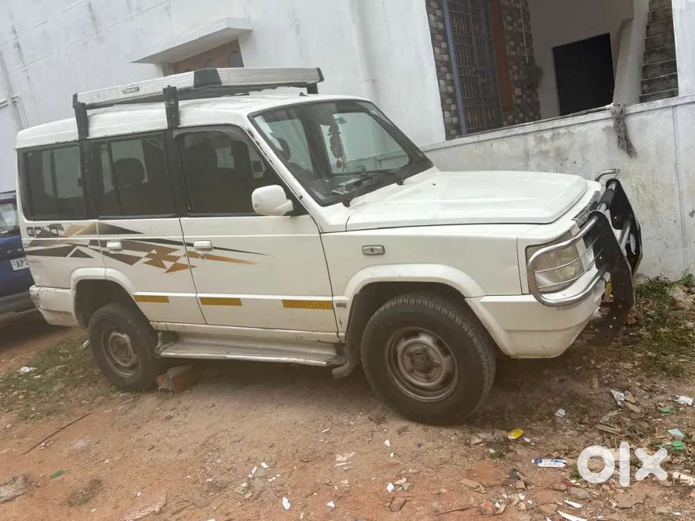 2017 Tata Sumo Gold Diesel