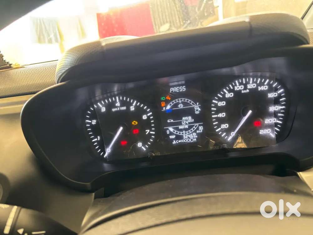 Tata Altroz 1.2 Xz 2023 Manual