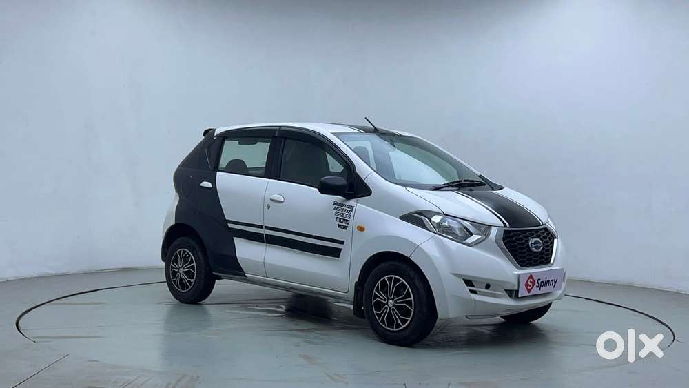 Datsun Redigo T Option, 2017, Petrol