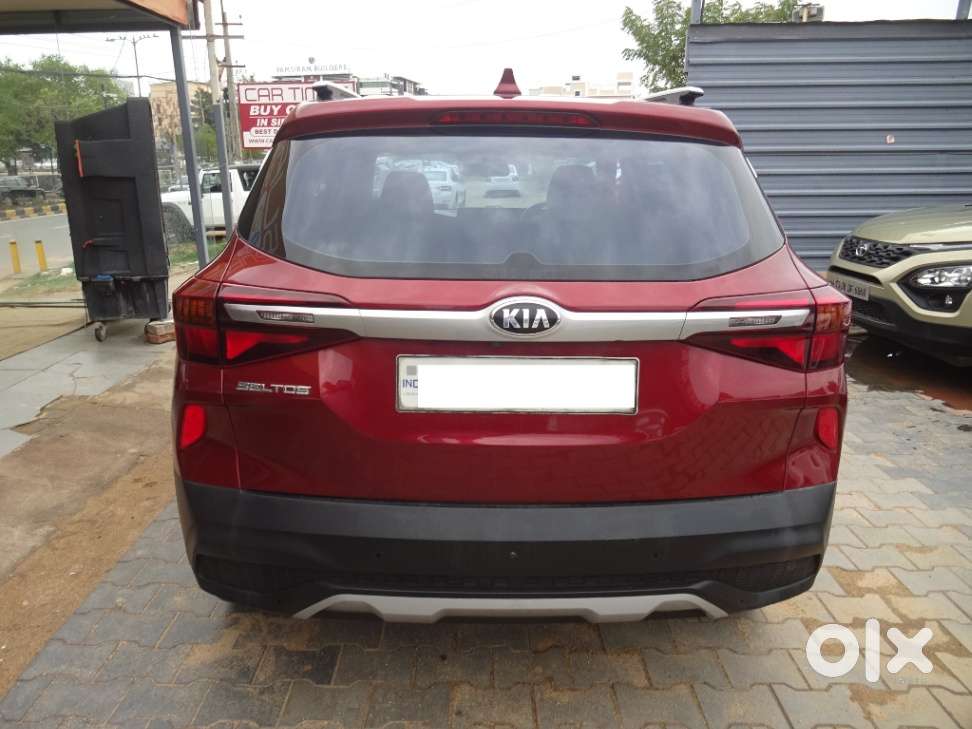 Kia Seltos Htk D, 2021, Diesel