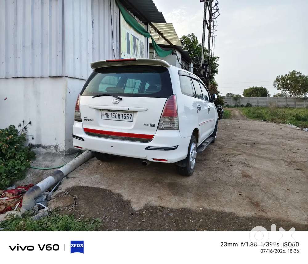 Toyota Innova 2.5 G 2009