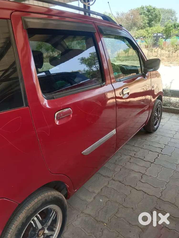 Maruti Suzuki Wagon R 1.0 2008