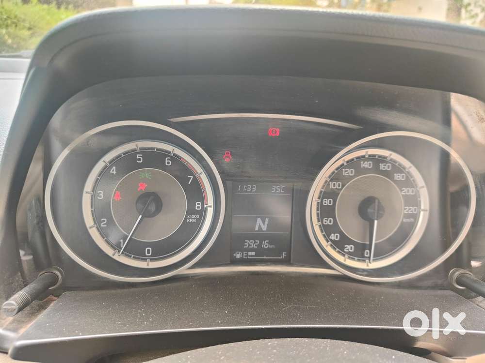Maruti Suzuki Dzire 1.2 Vxi Amt, 2018, Petrol