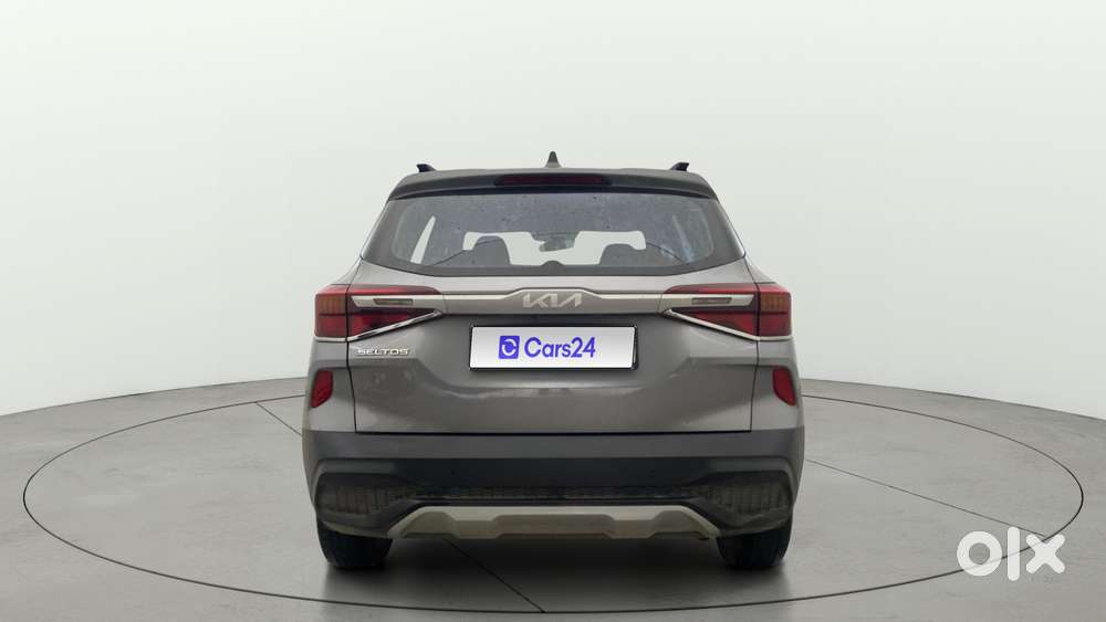 Kia Seltos Htk 1.5 Petrol, 2021, Petrol