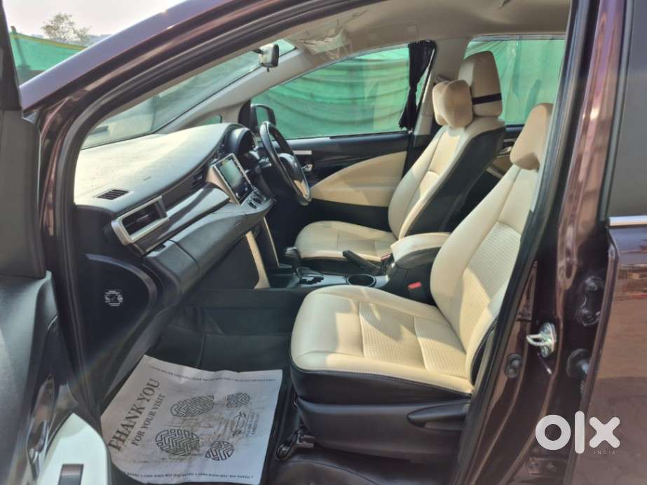 Toyota Innova Crysta [2020-ongoing] 2.7 Gx At 8 Str, 2022, Diesel