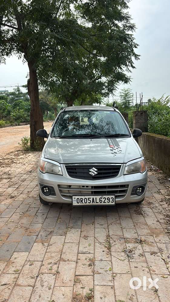 Maruti Suzuki Alto Petrol