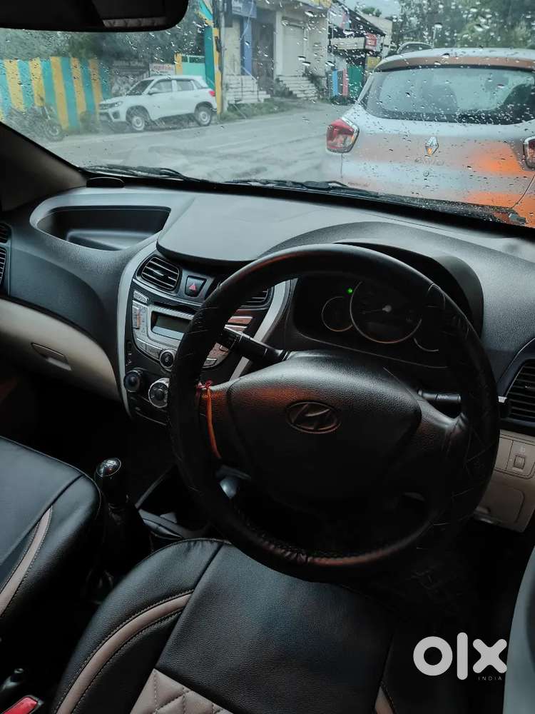 Hyundai Eon Magna+ 2013 Model