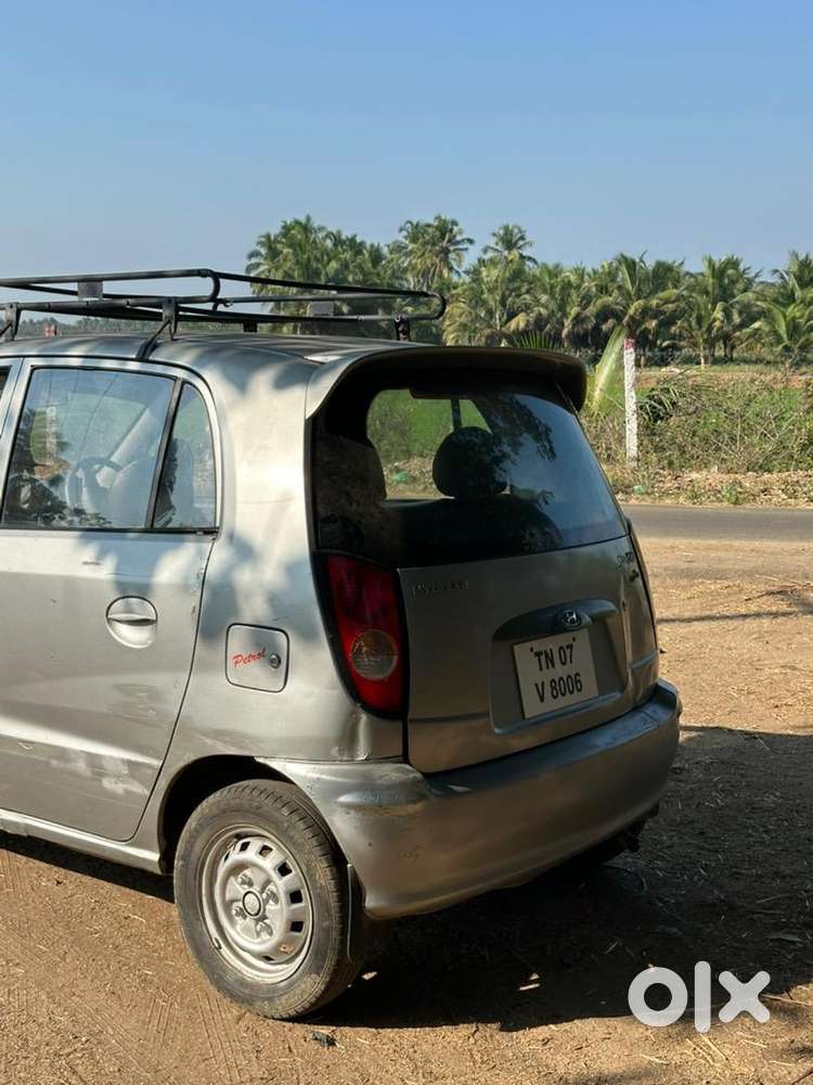 Petrol +cng Ac Working Condition