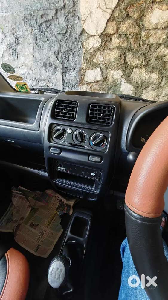 2009 Maruti Wagon R New Tyres And Battery
