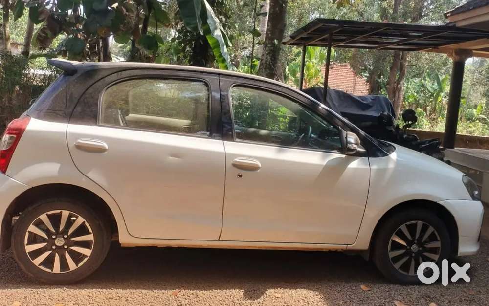 Toyota Etios Liva 2019 Petrol 41200 Km Driven