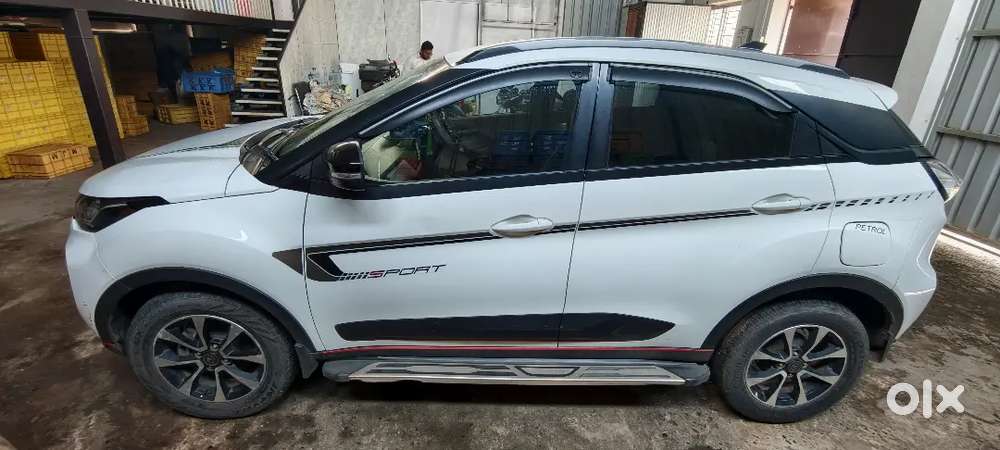 Tata Nexon 2020 Petrol Well Maintained