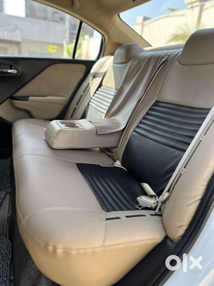 Honda City I-vtec V, 2018, Cng & Hybrids