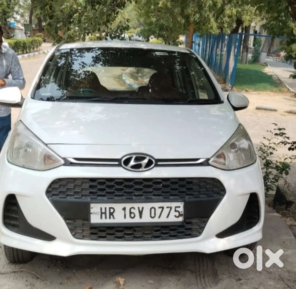 Hyundai Grand I10 2019 Petrol 80000 Km Driven
