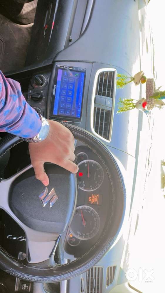 Maruti Suzuki Swift Vdi, 2012, Diesel