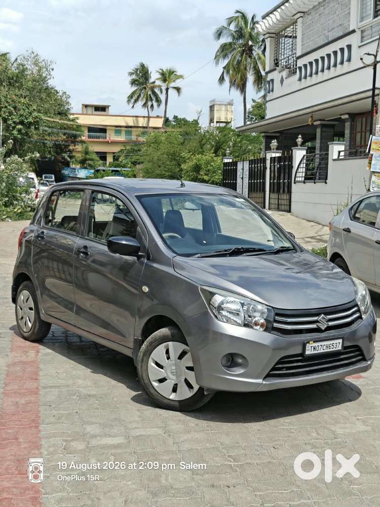 Maruti Suzuki Celerio Vxi Optional, 2016, Petrol