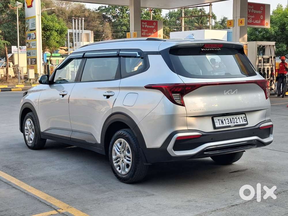 Kia Carens 1.5 Prestige 7 Str, 2024, Petrol