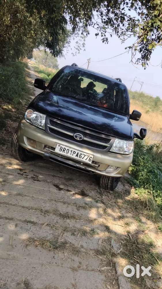 Tata Safari 2.2 Dicor Vx 2010